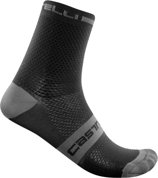 Chaussettes Castelli Superleggera T 12