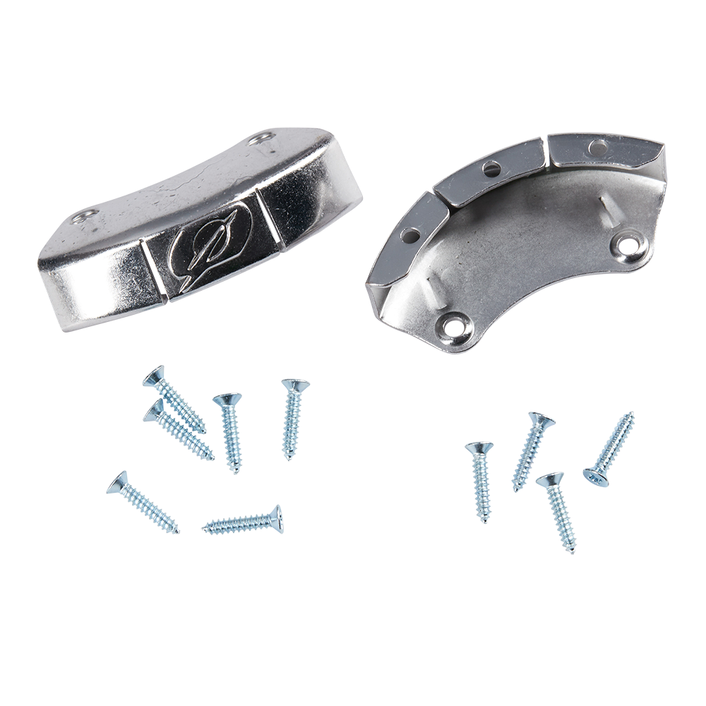 Metallspitze für Rider Pro -Stiefel