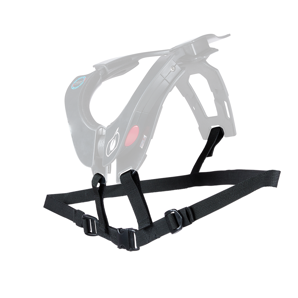 Arnés de cuello de tron