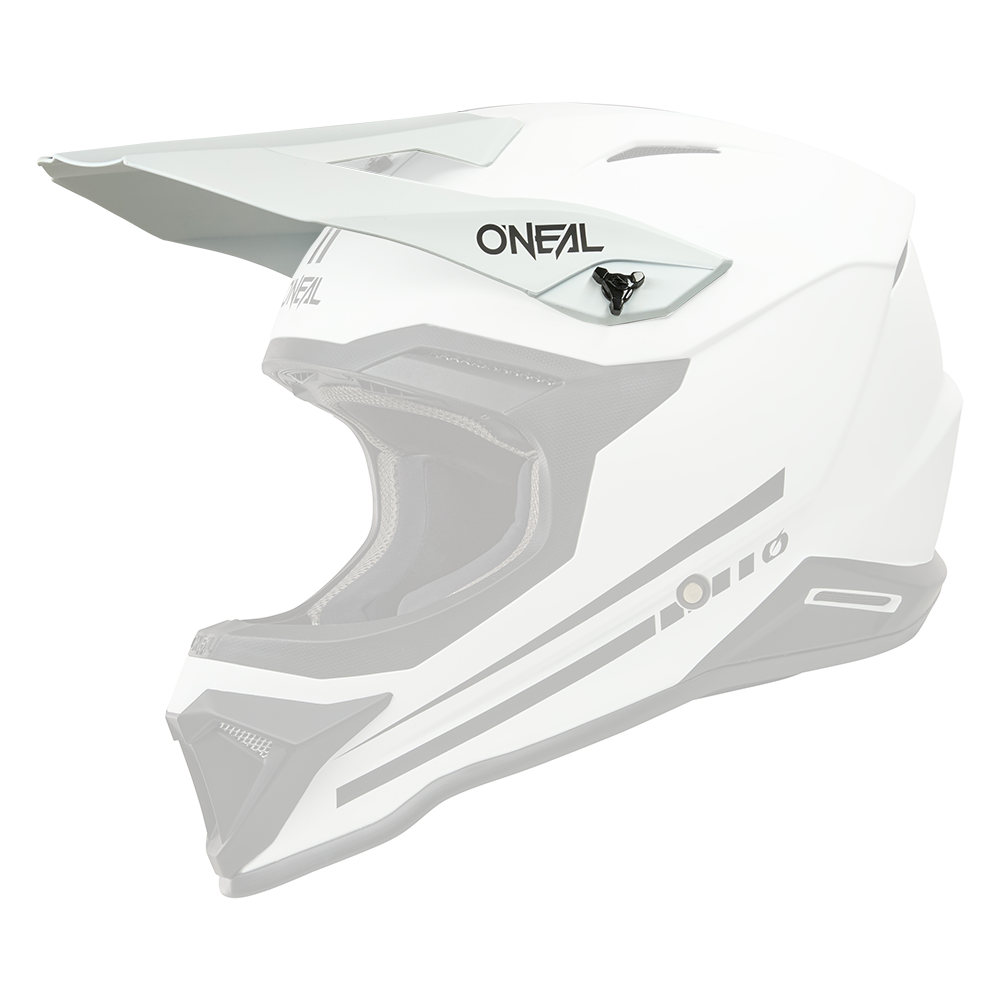 Visor de rechange pour casque solide 1SRS