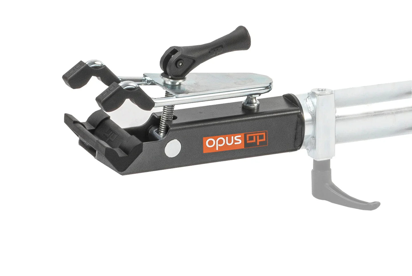 OP - OFFICINE PAROLIN - OFFICINE PAROLIN OPUS AIR REPAIR STAND OPTIONAL 2ND CLAMP