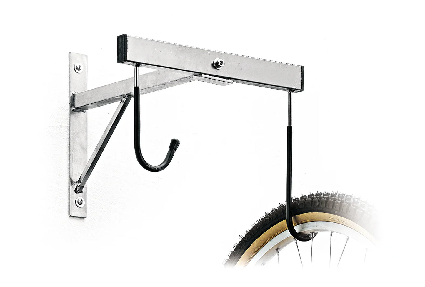OP - OFFICINE PAROLIN - OFFICINE PAROLIN WALL BIKE RACK 2 BIKES