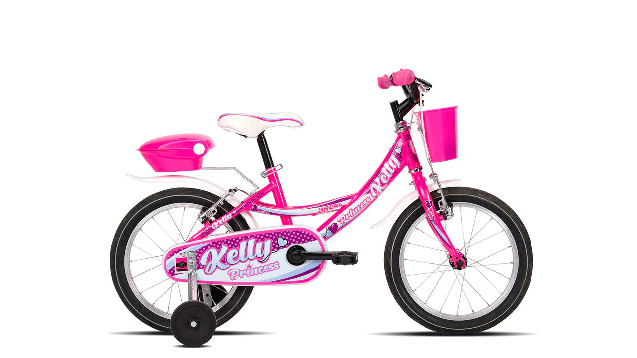 Kelly Princess 16 1v Girl