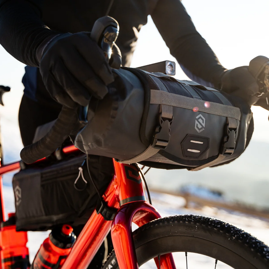 SKUAD PRZEDŁOWA TORBA DUŻA TORBA KIESOWY - 5,5L