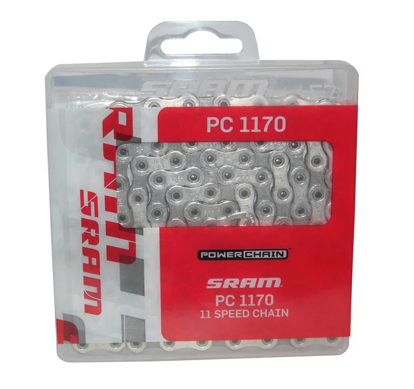 SRAM PC łańcuch 1170 PowerChain 120L 11 prędkość