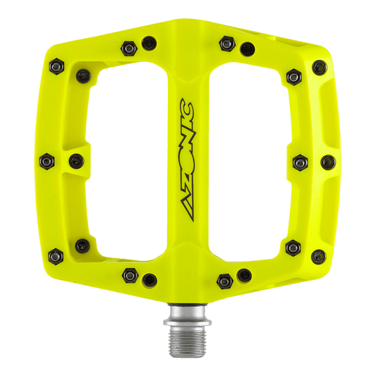 Płaskie azoniczne pedały Blaze