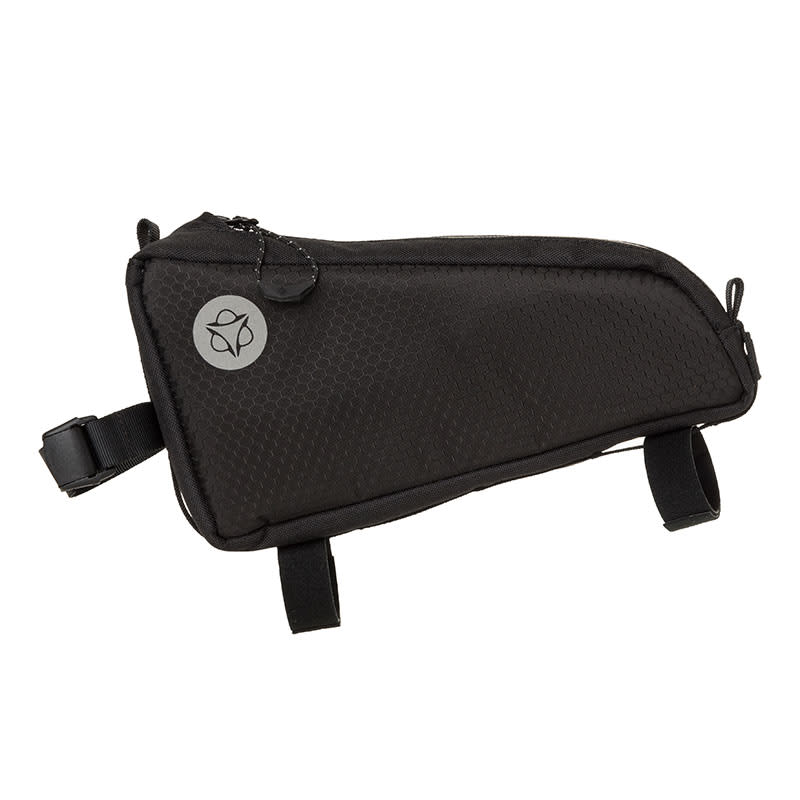 Bolsa Tubo Superior Agu Venture 6x12x23cm Negro 0.7lt