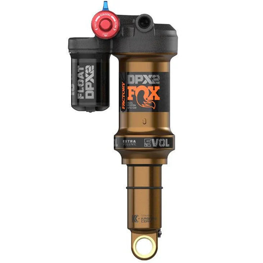 Fox Racing Shox Float DPX2 Factory LV Evol LSR 3P Trunnion Amorchber