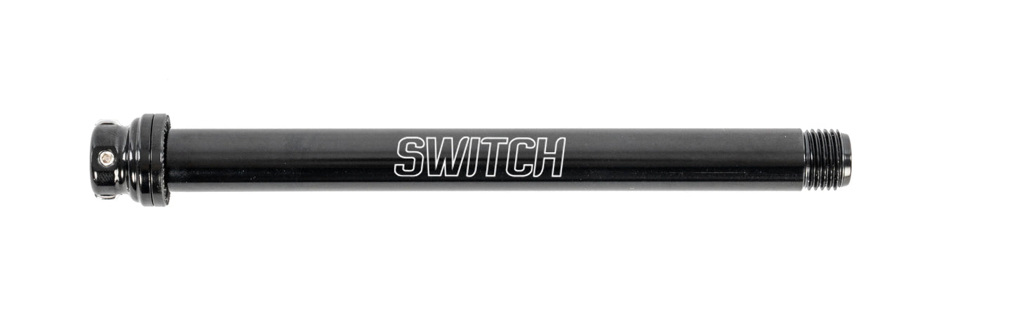 SWITCH - SWITCH FRONT THRU AXLE GRAVEL 12X100 P 1.5