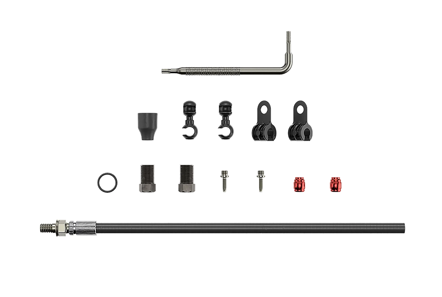 Kit de câble de frein à disque SRAM Elixir 2000 mm