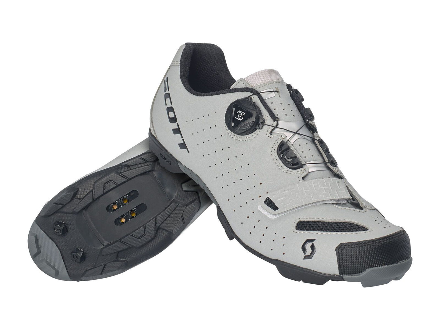 Chaussures Scott VTT Comp Boa Réfléchissant