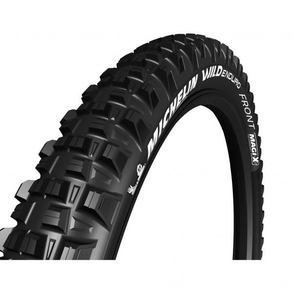 Neumáticos Michelin Enduro Wild Enduro Gum-X TuMeless Ready 27.5x2,80
