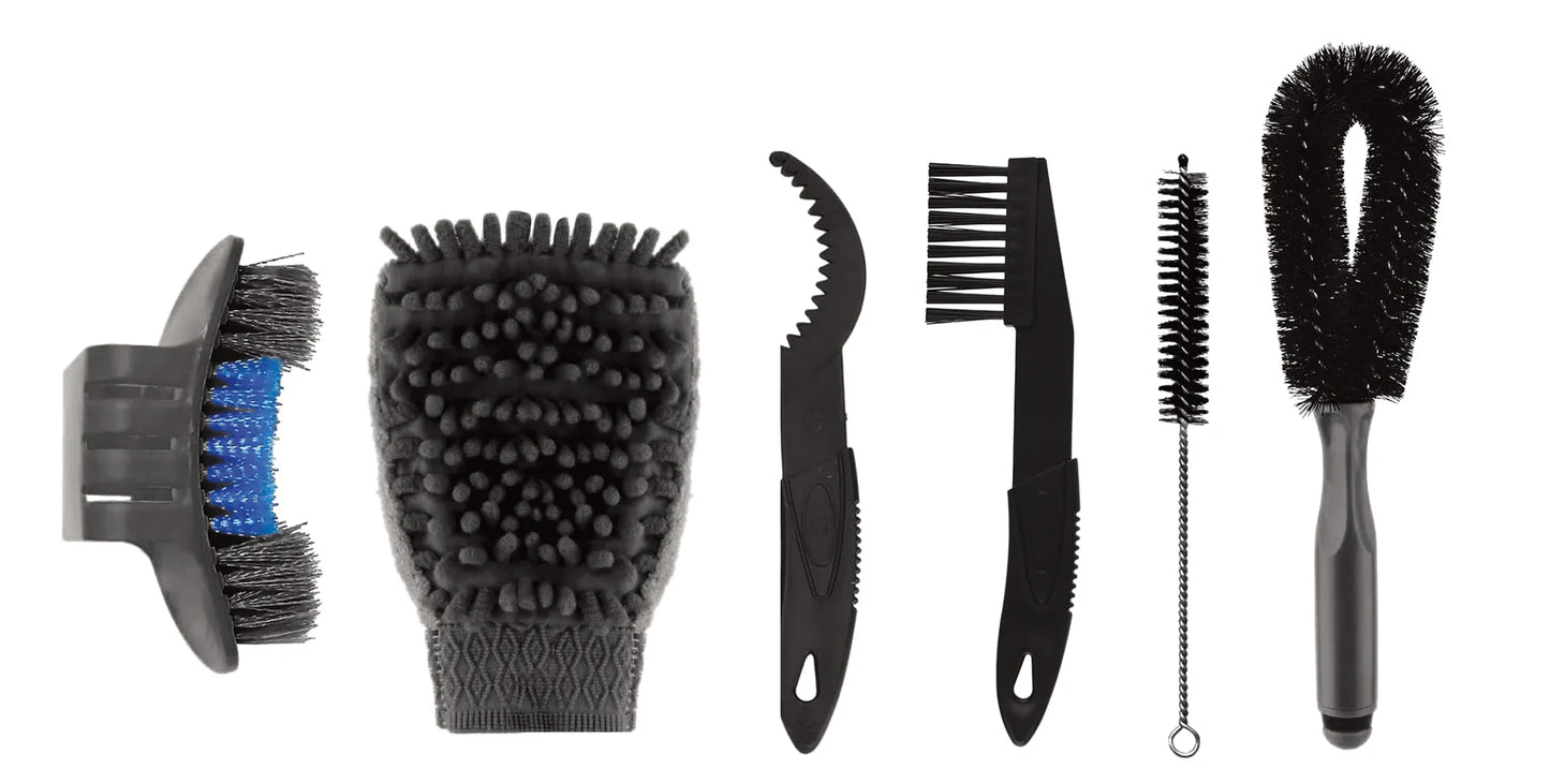 OP - OFFICINE PAROLIN - OFFICINE PAROLIN BRUSH KIT