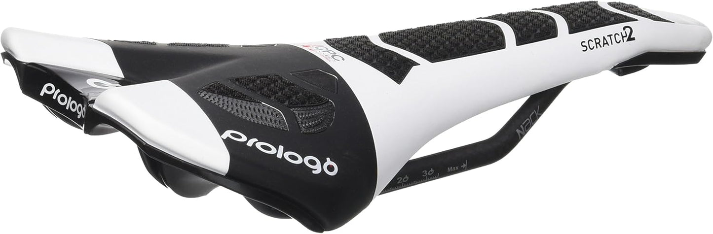 Sella Prologue Scratch 2 CPC Nack 134 Dual Cover