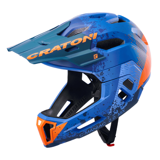 Craconi C-Maniac 2.0 MX helmet
