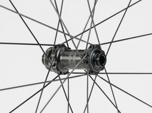 Ruote Bontrager Aeolus Pro 37 TLR Disc