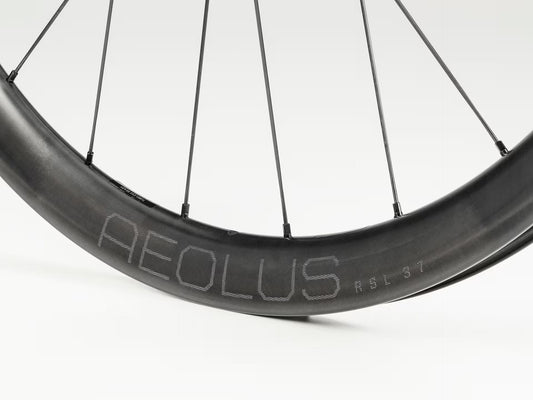 Ruote Bontrager Aeolus RSL 37 TLR Disc