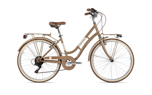 Tecnobike belle epoque lady 26" 6v
