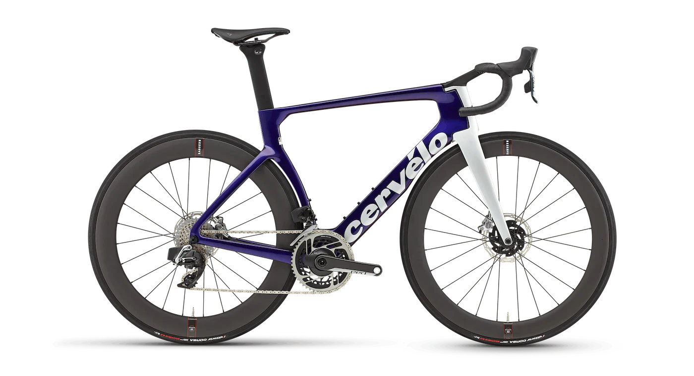 サーベロcervelo s5 bola ultra50 di2 フルカスタム 限定】S5 Disc グランツール記念 フレームセット – Cervélo