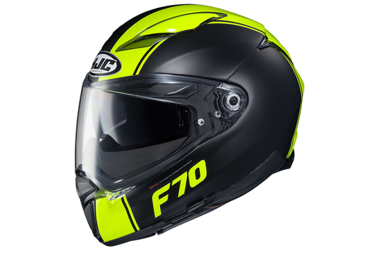 HJC F70 Wizard helmet