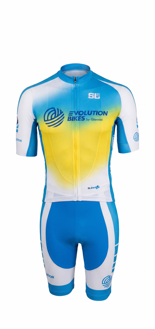 Evolution Bikes 2024 Summer Set