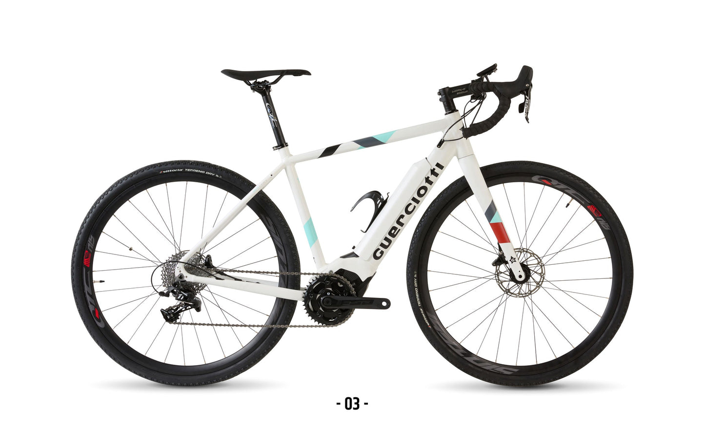 Guercerti Greto i.on