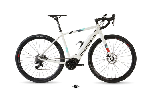 Guercerti Greto i.on