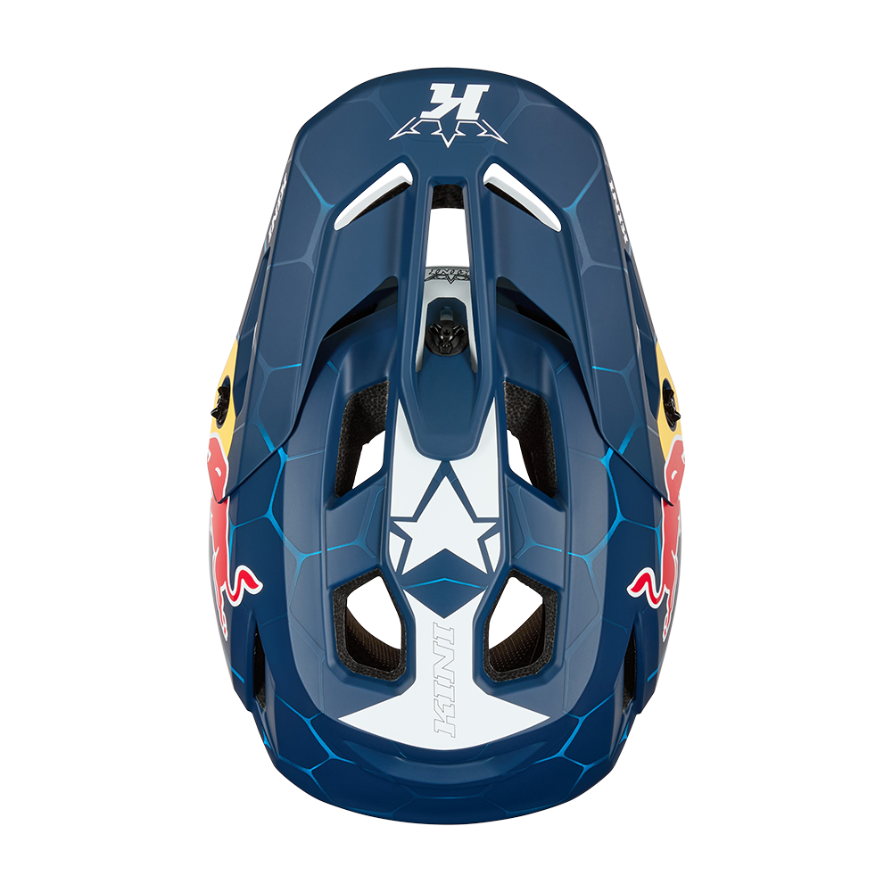 O'Neal Ec Kini Red Bull 1.0 helmet