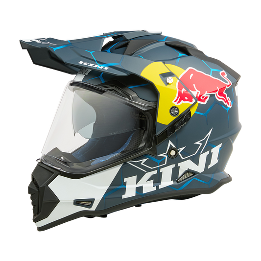 O'Neal Adv Kini Red Bull 1.0 Casque