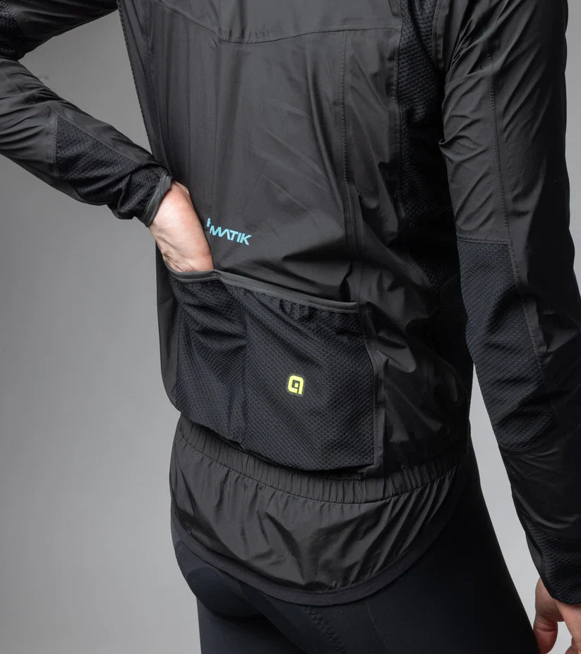 Veste antipoggia até klimatik gussio thunderstor 2025