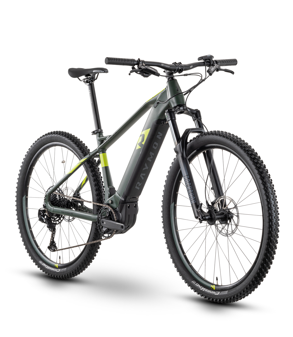 Raymon Rayos hard y 7.0