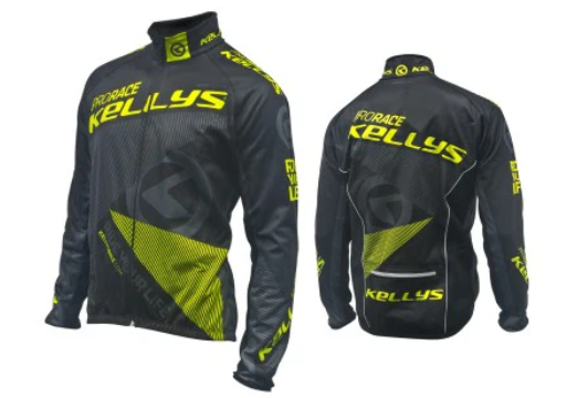 Kellys Pro Race Isowind 016 Veste