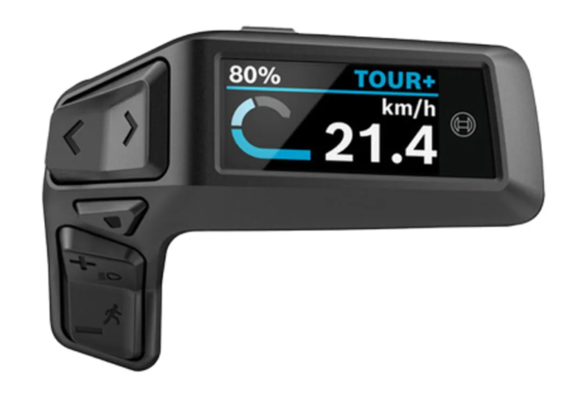 Bosch Purion 200 display (BRC3800)