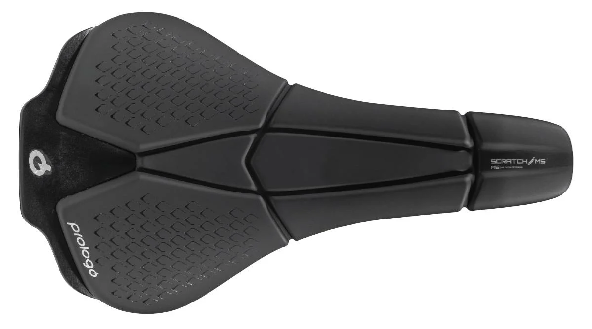 Sella Prologo Scratch M5 Tirox