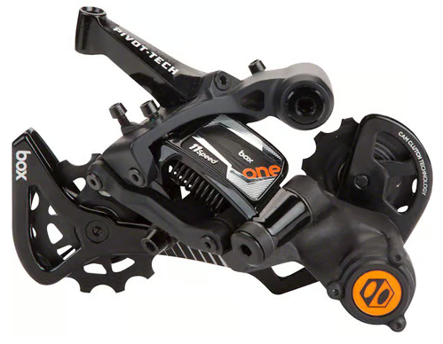 Box One 11 -Speed Old Derailler