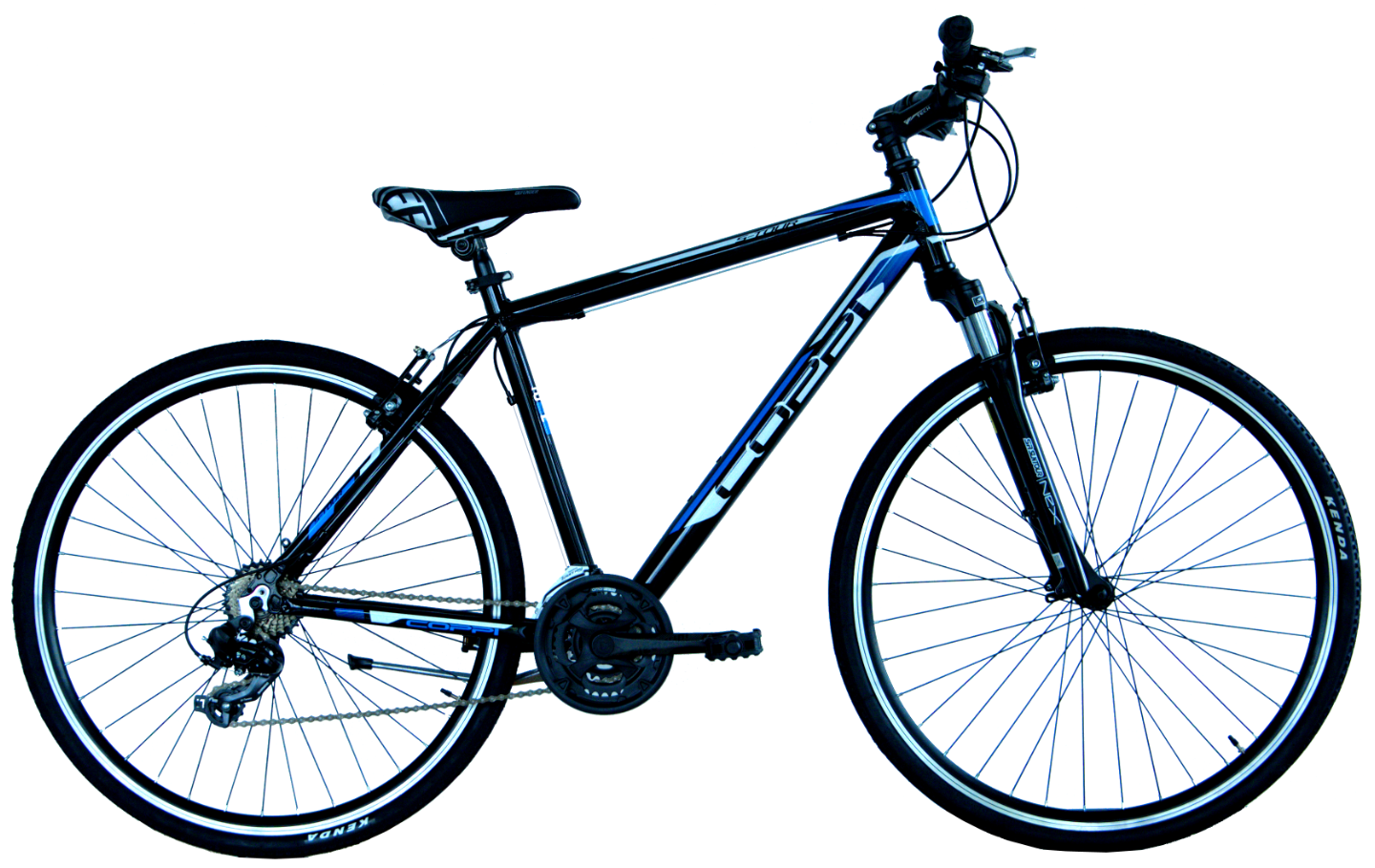 COPPI S-Tour 28" Hybrid 21v