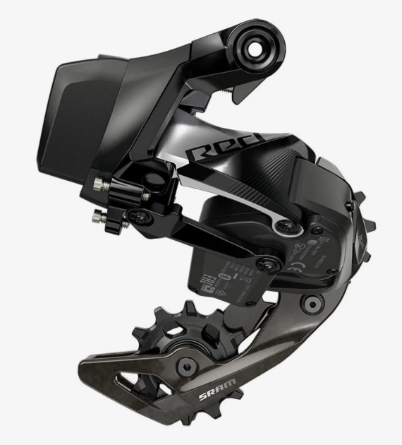 Przerzutka Sram Red eTap AXS D1