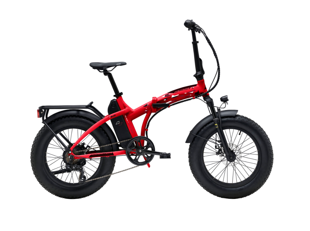 Adriatica - E-Bike Fat Bug Hydraulic Brake