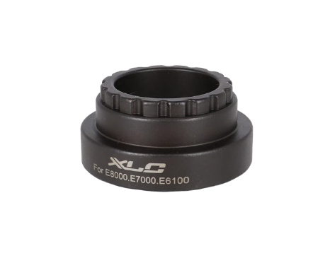 Herramienta de anillo de bloqueo XLC TO-E03 para Shimano E8000