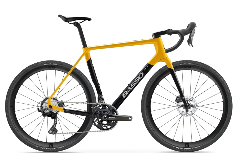 Palta II GRX 810 1x12 basse