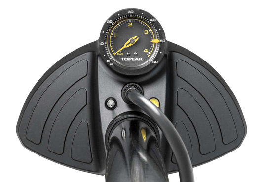 Pompe au sol de la montagne de montagne Jeoblow