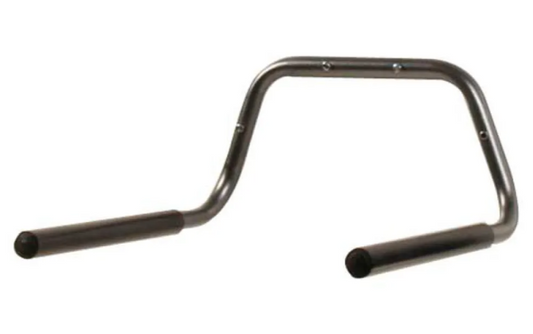 Wall support for 2 bicisupport bs077 bicycles