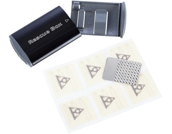 Kit de réparation de la boîte de sauvetage Topaak