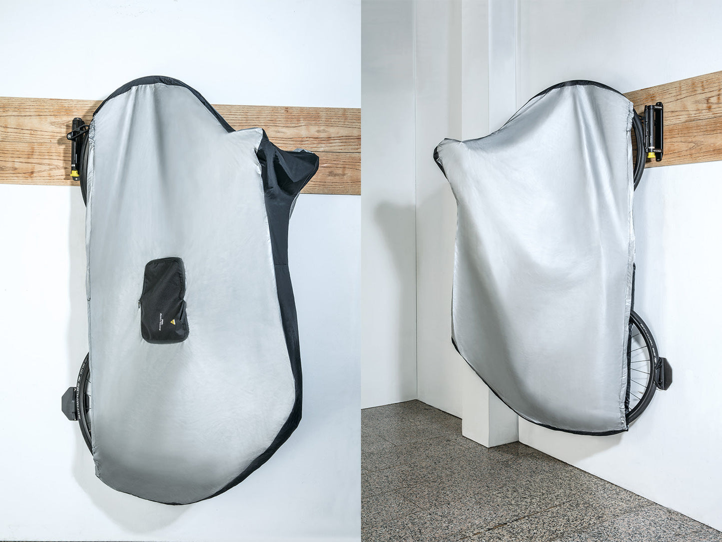 Telo Copribici Da Corsa Topeak Bike Cover