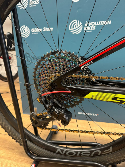 Scott Taille de la Coupe du monde Spark RC 900 S - Utilisé