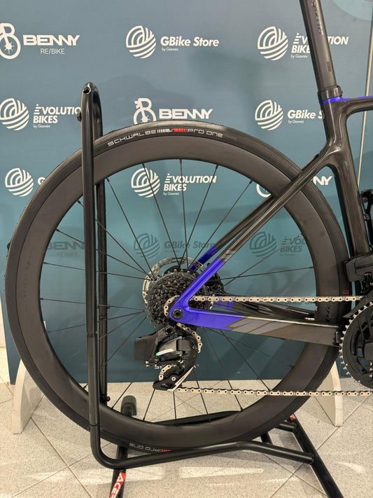 Scott Addict RC Supersonic AXS Taille S/52 - Utilisé