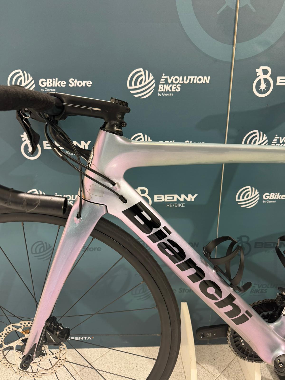 Disque Bianchi Aria taille 55 - Occasion