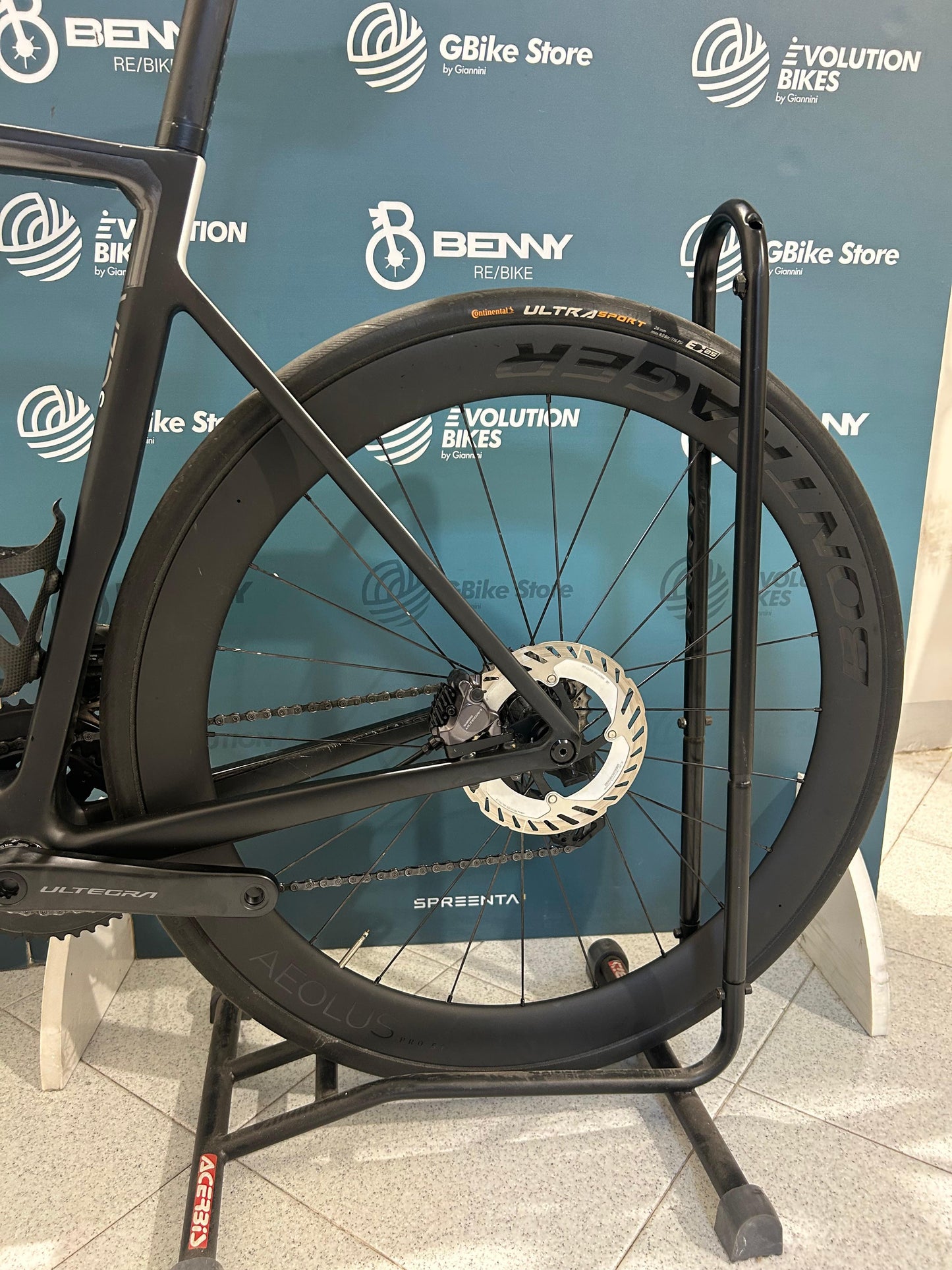 Colnago V3RS Taille 52s - Occasion