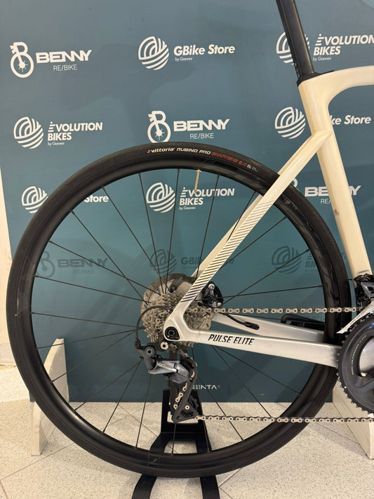 Megamo Pulse Elite Disc Size XL - Used