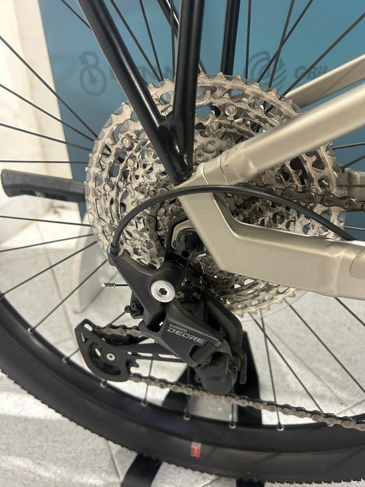 Canyon Precede:ON 5 Taglia S - Usata